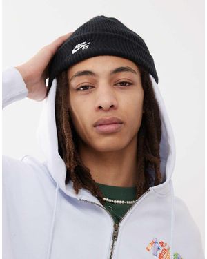 Nike Beanie - Wit