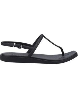 Crocs™ Miami Thong Flip - Black