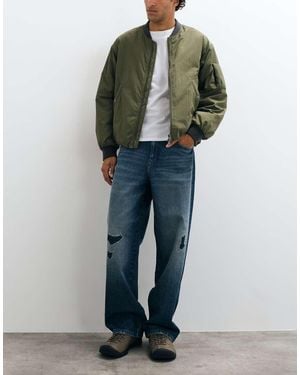 ASOS Baggy Jeans - Grey