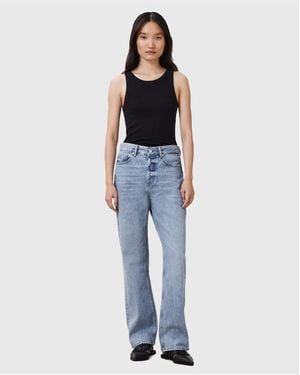 AllSaints Brooklyn Jean - Blue