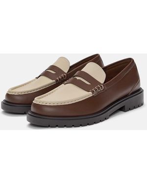 Pull&Bear – loafer - Braun