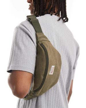 Levi's Label Logo Sling Crossbody Bag - Grey