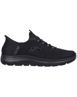 Skechers Slip-Ins: Summits - Black