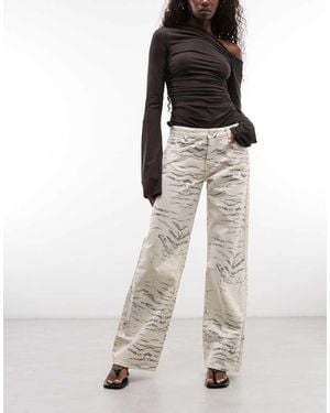 Abrand Jeans 99 baggy Jeans - Black