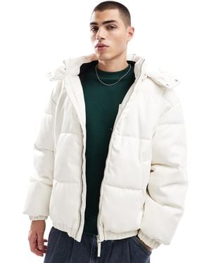 Bershka Jackets for Men Online Sale up to 25 off Lyst Canada