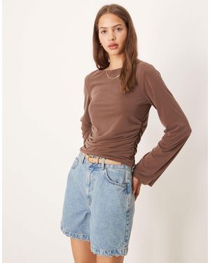 ASOS – oberteil - Blau