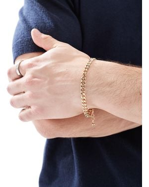 Jack & Jones Chain Bracelet - Blue