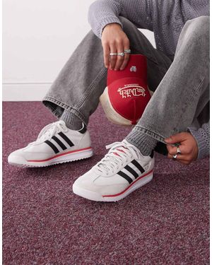adidas Originals Sl 72 Rs Trainers - Purple