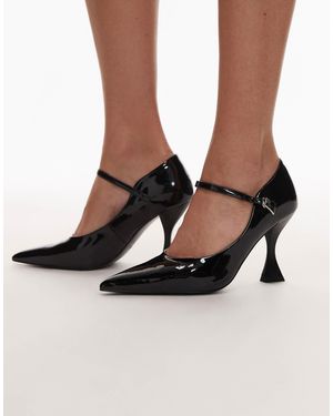 JW PEI Thalina - escarpins pointus à talon - Noir