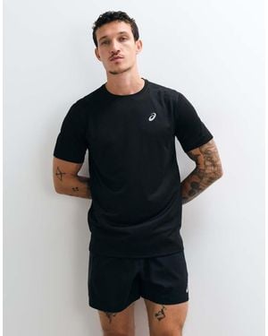 Asics 5Inch Running Shorts - Black