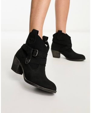Rocket Dog Rocket Dog Satire Ankle Boot - Black