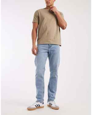 Only & Sons Weft Regular Fit Jeans - Blue