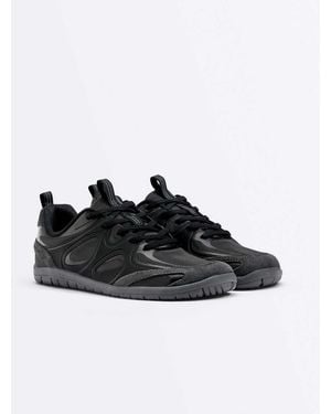 Oysho Barefoot Multi-Activity Sports Trainers - Black