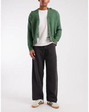 Jack & Jones Dave Super baggy Jeans - Green