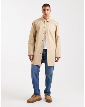 ASOS Carcoat - Natural