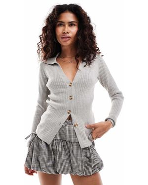 Glamorous Cardigan - Grigio