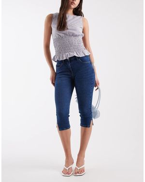 ASOS Capri - Blue