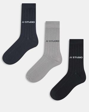 Jack & Jones Lot - Bleu