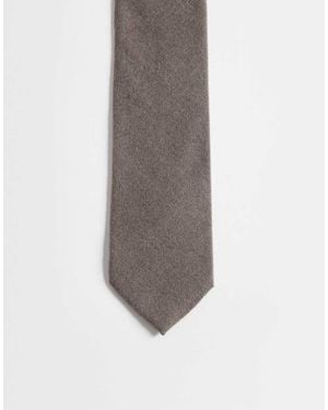 ASOS Cravatta - Grigio
