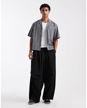Collusion Pantalon - Noir