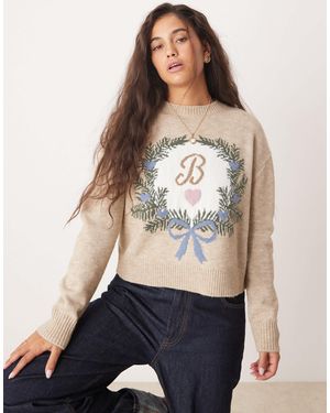 Miss selfridge jumper sale deals