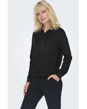 Only Play Hoodie - Black