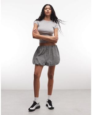 ASOS Bubble Shorts - Multicolor