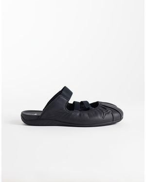 PUMA Speedcat Mule Ballet Flats - Blue
