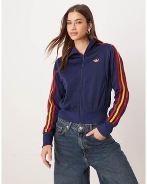 adidas Originals Firebird Classic Track Top - Blue