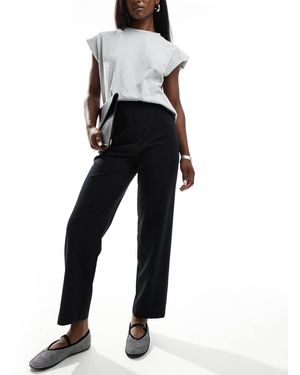 Miss Selfridge Essentials Cigarette Trouser - Black