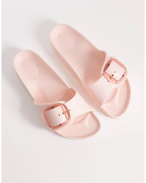 Birkenstock Madrid Big Buckle Eva Sandals - Pink