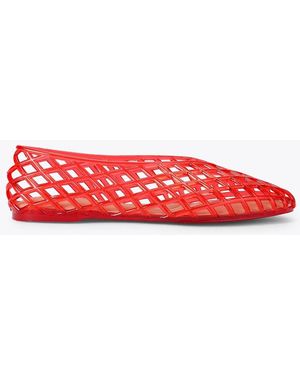 KG by Kurt Geiger Nauru Ballets - Red