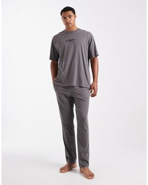 Jack & Jones Lounge Set - Grey