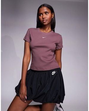 Nike Bubble Skirt - Purple