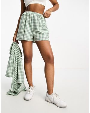 ASOS Pull On Short - Green