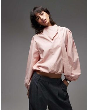 ASOS Blusa Chiaro - Rosa