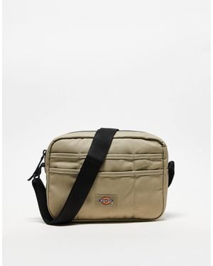 Dickies – moreauville – kuriertasche - Schwarz