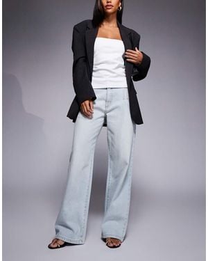 Abrand Jeans Abrand 95 Baggy Jeans - Blue