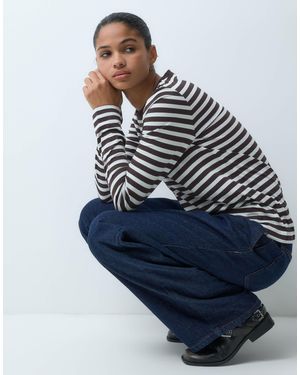 ARKET Long Sleeve T-shirt - Blue