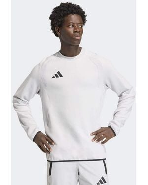 adidas Tiro Travel Crew Sweatshirt - Multicolour