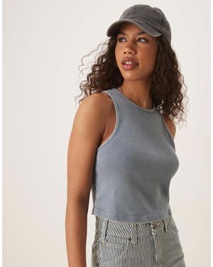 Dickies – plentywood – trägertop - Grau