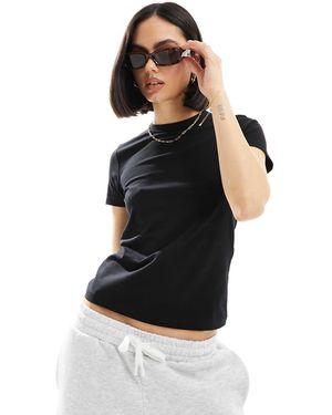 JJXX Fitted Tee - Black