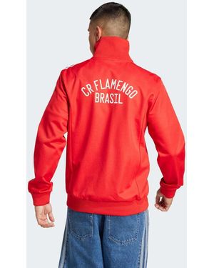 adidas Originals Cr Flamengo '81 Track Top - Red