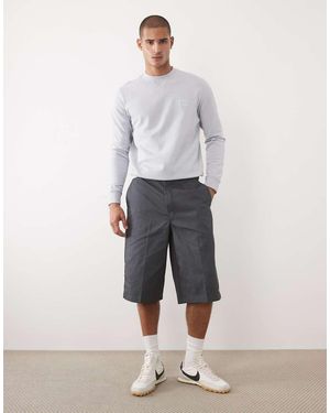 BOSS Westart Sweatshirt - Grey