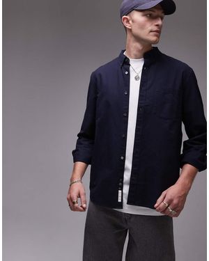 ARKET Oxford Shirt - Blue