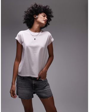 AllSaints Anna Tee - Purple