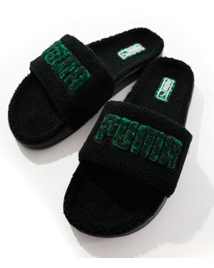 Puma slippers 50 off hotsell