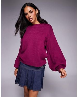 Princess Polly – harmony – pullover - Lila