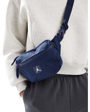 Nike Cordera Bum Bag - Blue