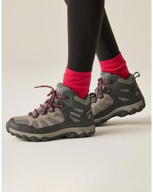 Regatta Edgepoint Iv Mid - Grijs